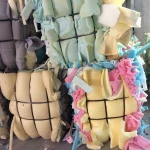 Recycled Polyurethane Foam Scrap, Clean and Dry Recycled Plastic PU Foam Scrap