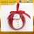 Import Red snowman printing crystal plastic christmas ball from China