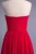 Import Red Sweetheart Neckline Sheath A-Line Bridesmaid Dress from China