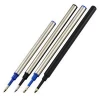 Refill Blue Black Ink Roller Ball Pens Refills For High Quality Writing Wholesale Office School Supplies Accessories