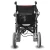 Import Rehabilitation products cheap folding motorized automatic power electric wheelchair from China