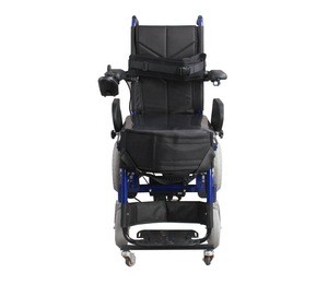 rehabilitation therapy supplies power wheelchairs motorized folding electric wheelchair
