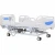 Import REHK-6C Three positions super ultra low electric adjustable hospital medical bed prices from China