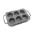 Import Reinforced Food Grade Silicone DIY Muffin Cake Pan, Durable Baking Tools Wholesale from China