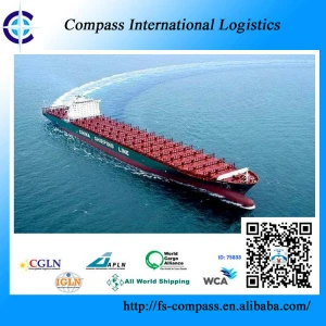 Reliable logistics sea shipping container from China to Karachi Pakistan sea freight forwarder