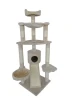 Relipet Multi layer Platform Modern Concise Style Cat Tree With Ladder sisal scratching post