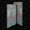 Remac Custom Muslim wall panels 9mm Painting Artwork Religious Picture decorative ANI pvc wall  panel