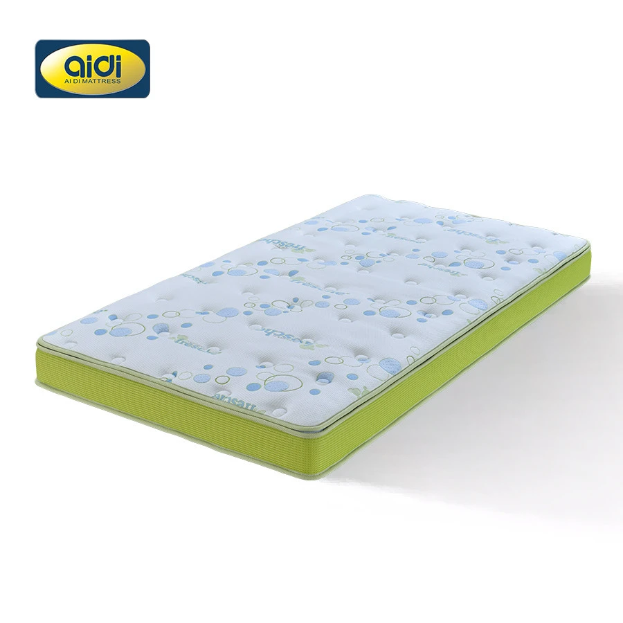 Removable cover Anti-bacteria And Mite-proof spring mattress home use with reasonabale price