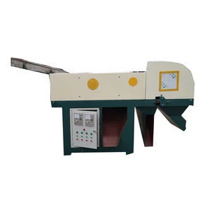 Removal aluminum caps in glass recycling industry eddy current magnetic separator