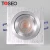 Import Replaceable gu10 lamp downlight fixture mr16 Pure square Grid ceiling light aluminium holder down light from China