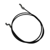 Replacement auger cable for Ariens Path-Pro Snow blowers. Ariens Gravely Cable-Auger Part # 06900533,
