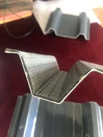 Replacement of Sandwich Panel-ASAPVC Coated Insulated Roofing and Cladding Panels
