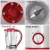 Import Replacement Smashing Blade Electric Ice Crusher Licuadoras Wet And Dry Blender from China