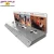 retail store tabletop acrylic display for earphone acrylic headset holder