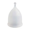 Reusable custom menstrual cup order online silicone sterilizer menstrual cup