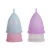 Import Reusable Medical Grade Silicone Menstrual Cup Feminine Hygiene Product Lady menstrual cup organic from China