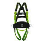 RF012 CE Standard EN361 Fall Safety Belt full body harness With Shock Absorber Lanyard
