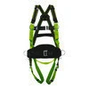 RF012 CE Standard EN361 Fall Safety Belt full body harness With Shock Absorber Lanyard