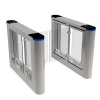 RFID stainless steel access control automatic security turnstile  barrier gate system
