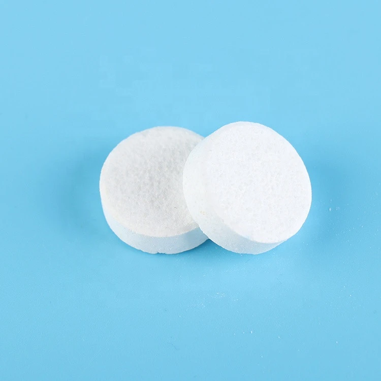 Rich Foam Perfumed Laundry Detergent tablet