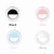 Import ring powder box rechargeable usb LED flash Light for All Smart Phone from China