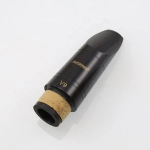 ROFFEE Woodwind Musical Instrument Parts Accessories Clarinet V9 Bakelite Mouthpiece Headjoint