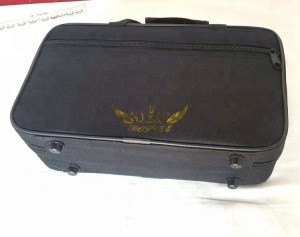 Roffee Woodwind Musical Instrument Parts Accessories Light quality Bb Clarinet Bag Case