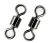 Import Rolling Fishing Swivel Connector Fishing Tackle Accessories Fishing Gear Stainless Steel Crane Swivel from China