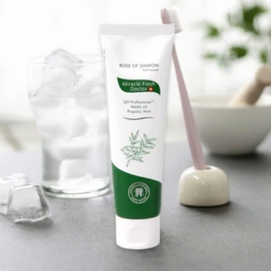 Rose of Sharon Miracle Fresh Doctor Toothpaste