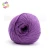 Import Rose red 100% cashmere knitting yarn knitted baby handcraft yarn from China