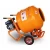 Import Rotating Drum Cement Mixer Self Loading Mobile Concrete Mixer from China
