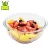 Import Round High Borosilicate Glass Mixing Bowl/Heat Resistant Glass Salad Bowl from China