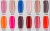 RUISEN Classic Colors UV Gel 15ML China Manufacturer High Quality Gel Nail Polish Samples available
