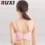 Import Ruxi 2018 Women Wireless Maternity Nursing Bra Breastfeeding Pregnant Bra Underwear from China