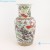 Import Rzsy14 Jingdezhen Antique Famille Rose Lotus Fish Grass Pattern Ceramic Ginger Jar from China