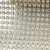Import S235 factory supply bling bling Gold color rhinestone roll trim 24 rows crystal plastic mesh trimming roll accessories from China