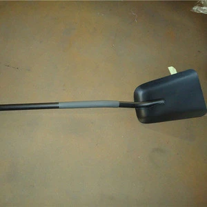 S525Hot Promotion Y type grip metal round point farming shovel