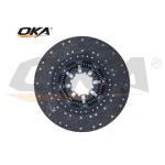 Sa chs 1862380031 Gearbox Truck Clutch Plate Truck  Clutch Kit Krx400