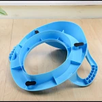 Safe material durable firmly fixed Baby potty training seat BN7208