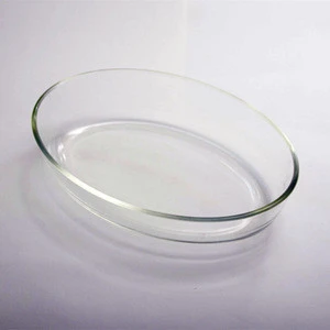 safe microwave oven Super Quality Glass Bakeware/ Baking Dish/Baking Pan