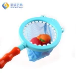 Safety vinyl baby water bathing toy animals