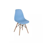 Sale cheap restaurant stackable simple plastic wood pp stacking chairs furniture outdoor plastic dining room chairs