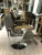 Import Salon Chair Salon Furnitures /Style Hair Salon Chair Equipment/Stainless Steel Barber Chair from China