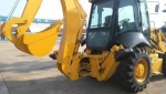 SAM388 BACKHOE LOADER WITH CE