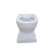 Import Sanitary ware ceramic wall hung toilet rimless ceramic toilet wc from China
