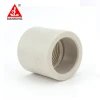 Sanking 20-63mm PPH  Female Adaptor Round Tube Threaded Connectors Male Female Tube Connector