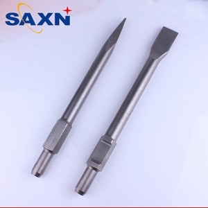 SAXN China Factory 65A Chisel for Wood/Concrete/Brick/Wall