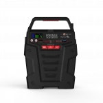 Sbase S381 Battery Rechargeable by Solar Panel Wall Outlet 12V Car Charger automobile emergency power supply
