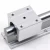 Import SBR30 sliding track linear guide linear ball bearing rail 30mm from China