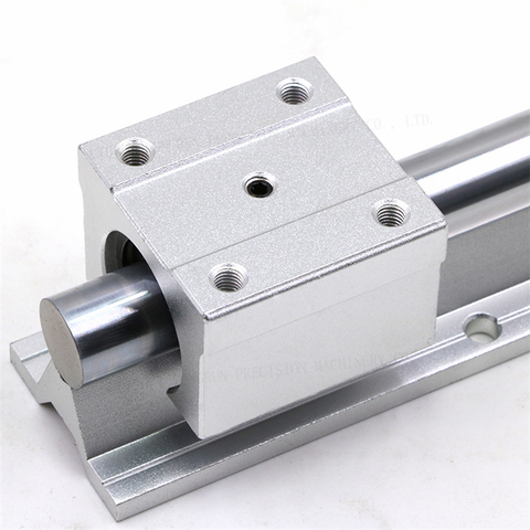 Buy Sbr30 Sliding Track Linear Guide Linear Ball Bearing Rail 30mm from ...